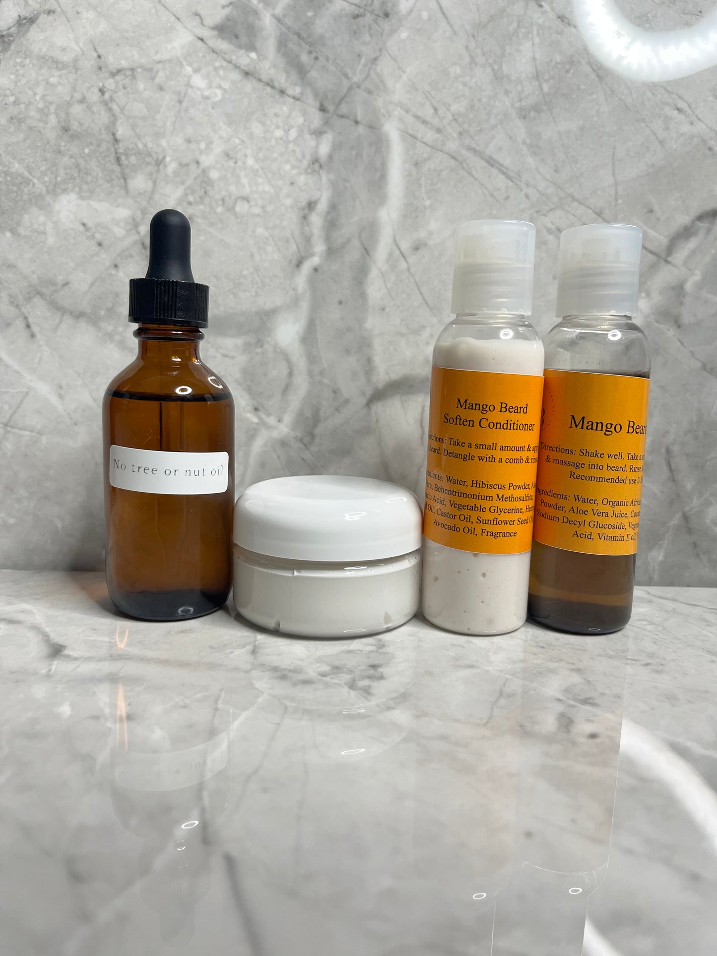 Beard Sampler Kits