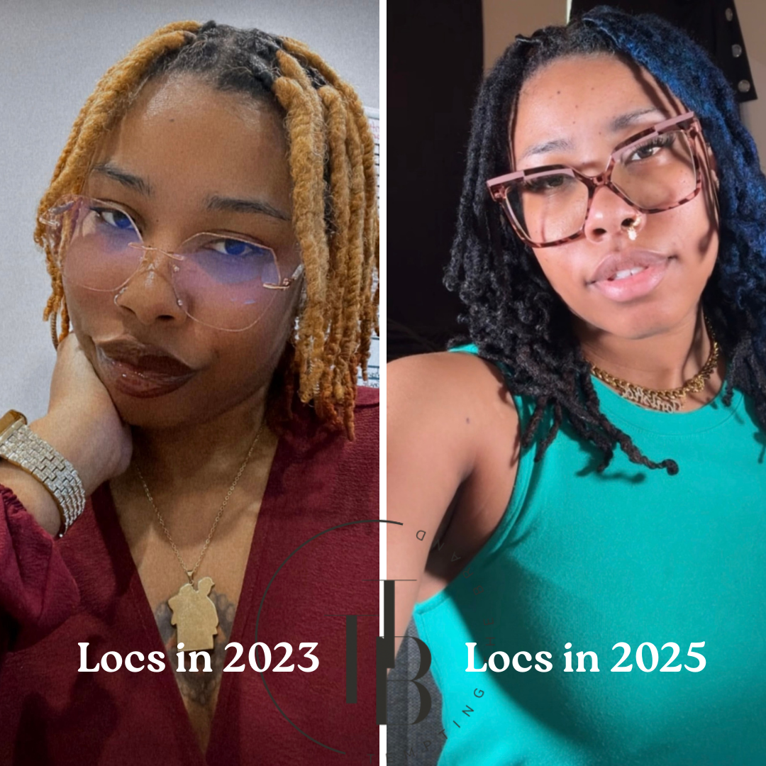 Herbal Infused Loc & Hair Oil