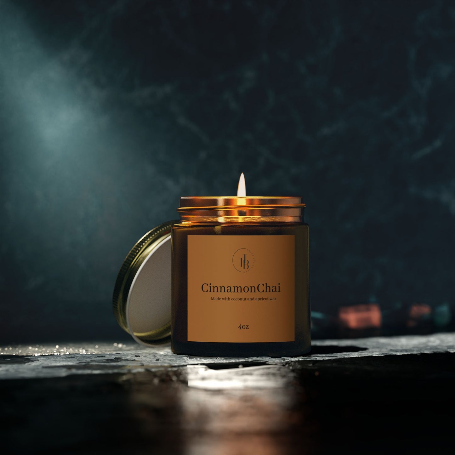 Cinnamon Chai