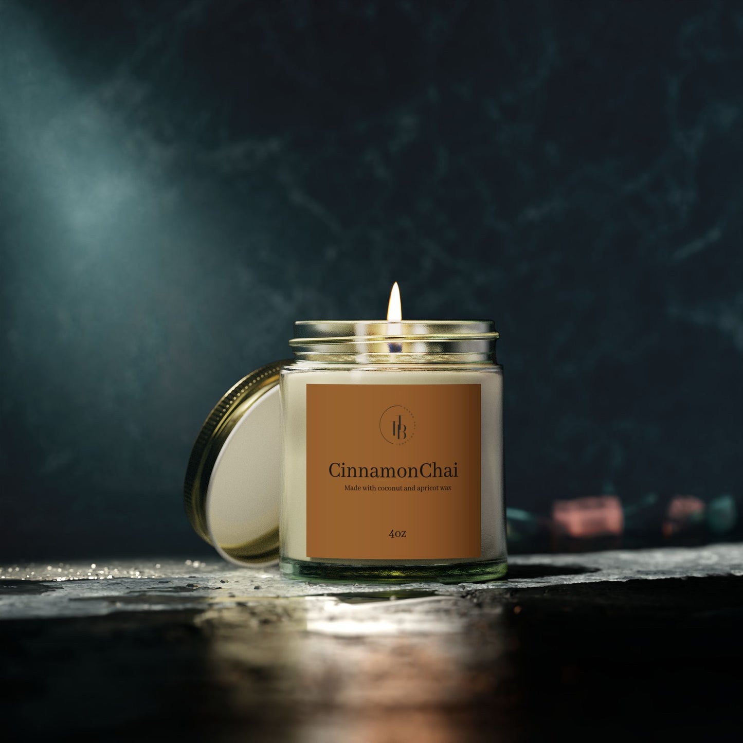 Cinnamon Chai