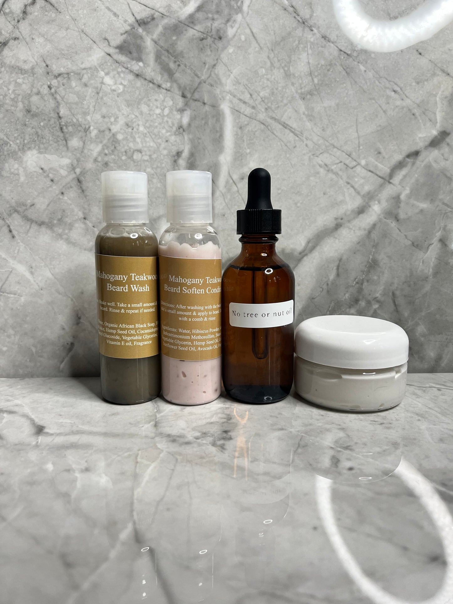 Beard Sampler Kits