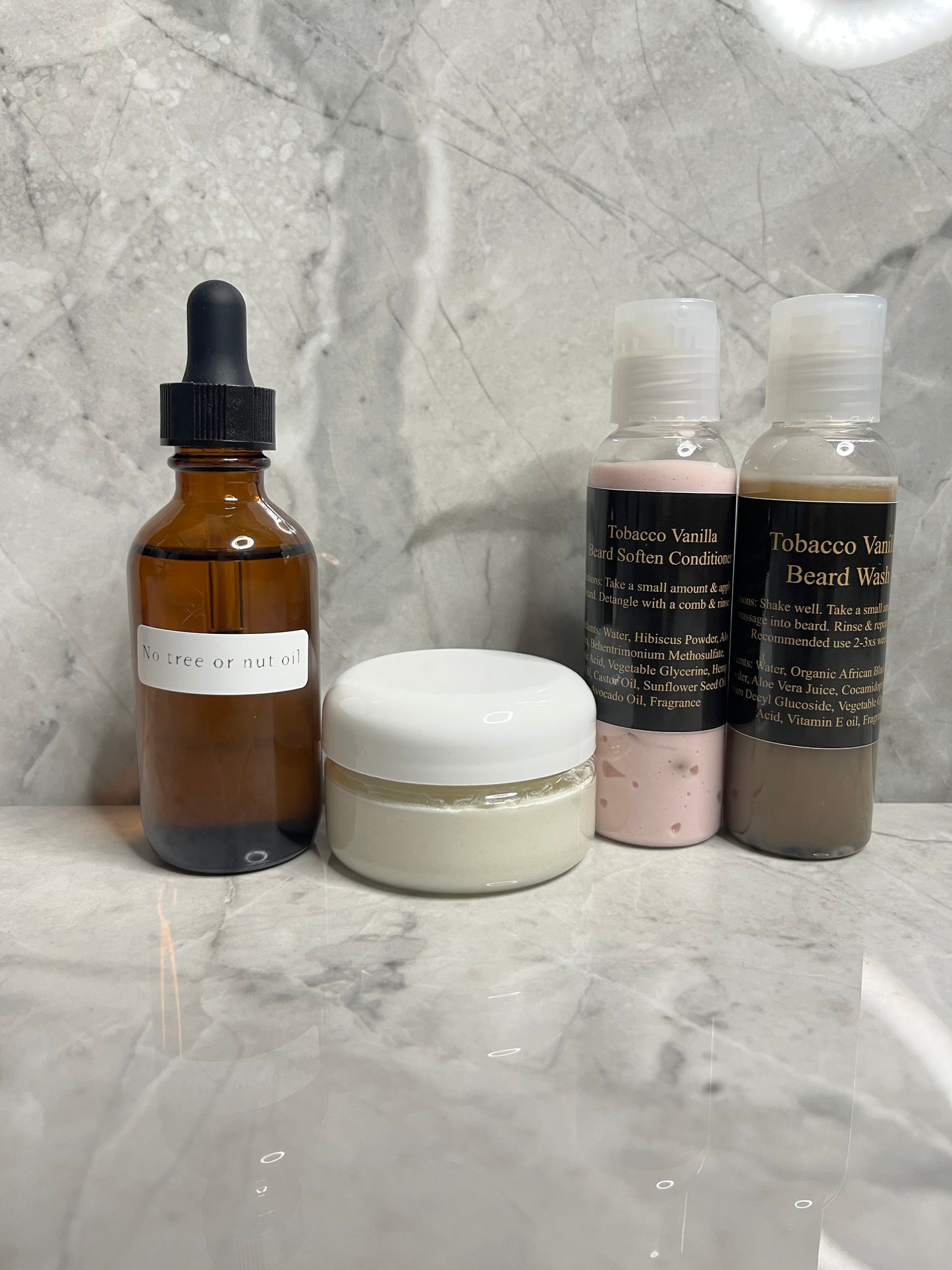Beard Sampler Kits