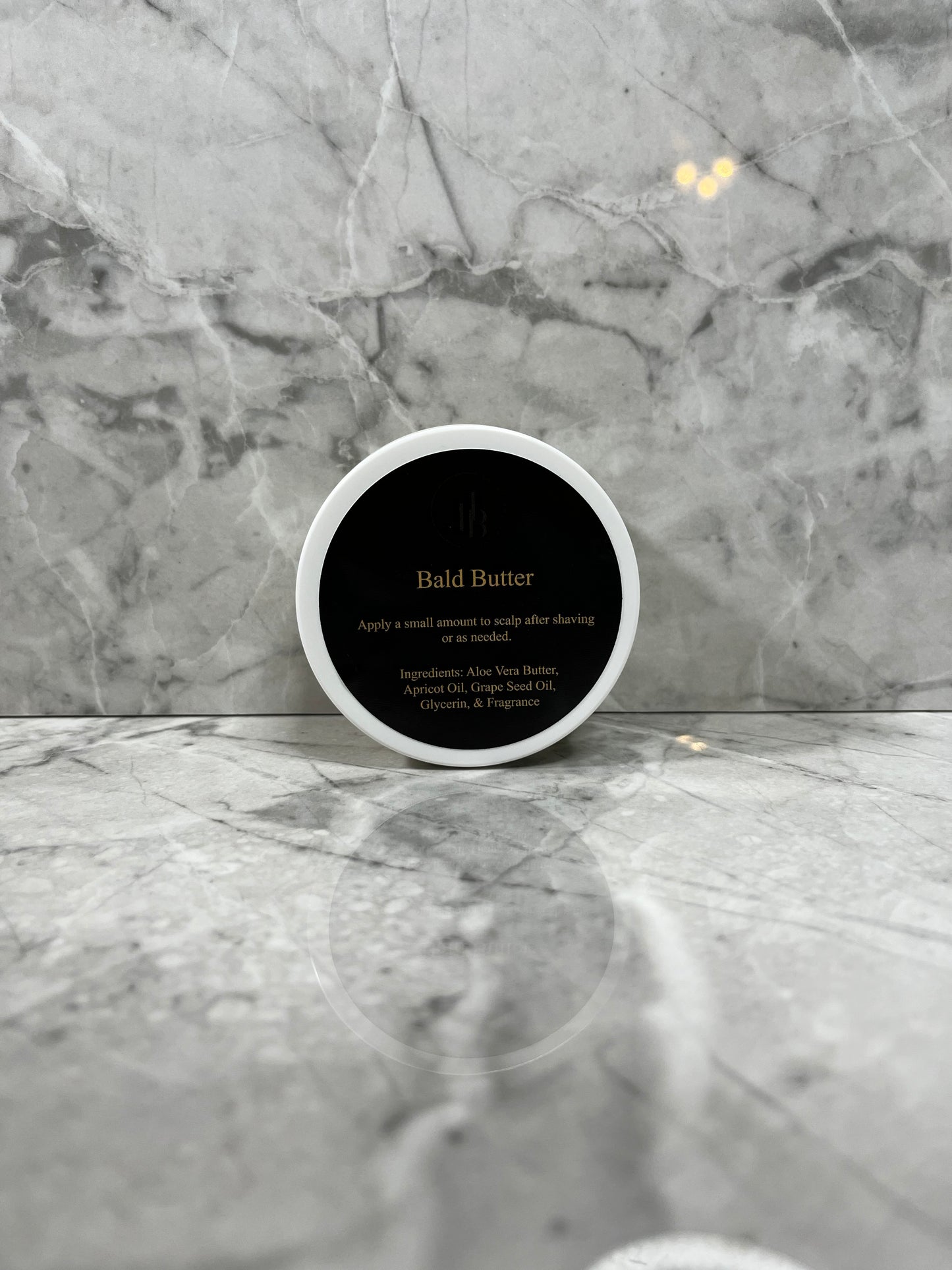 Bald Butter