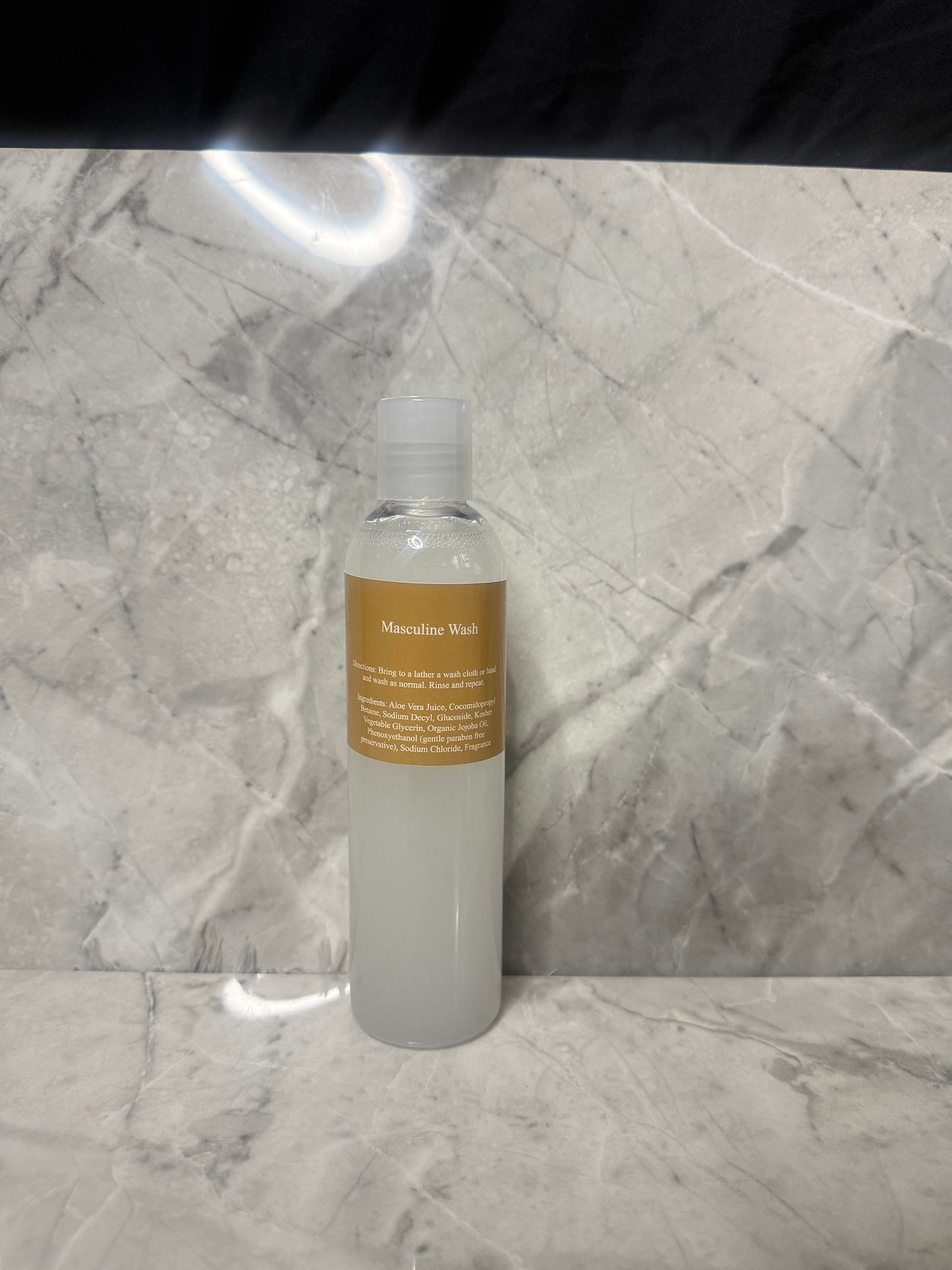 Masculine Wash