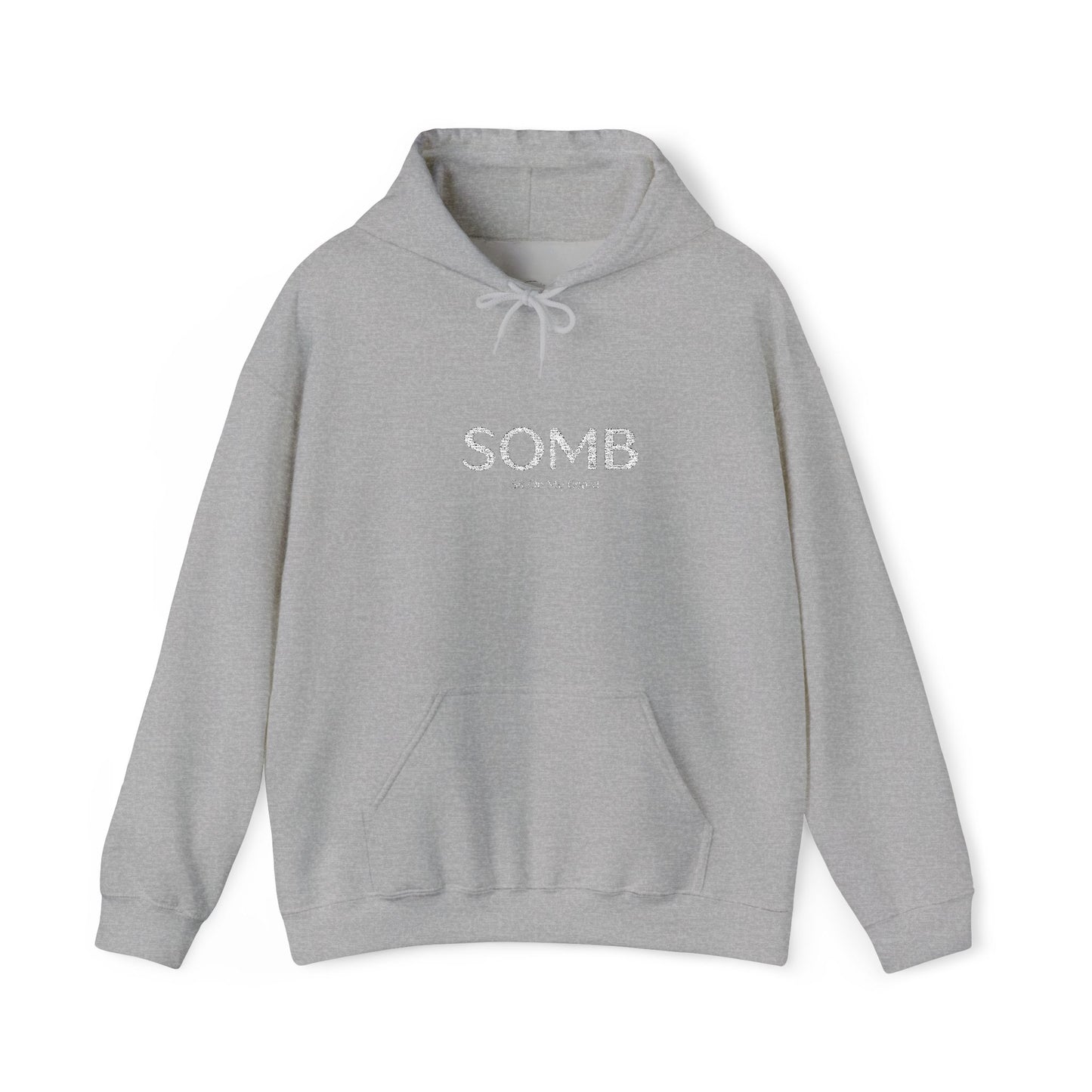 SOMB Hooded Sweatshirt