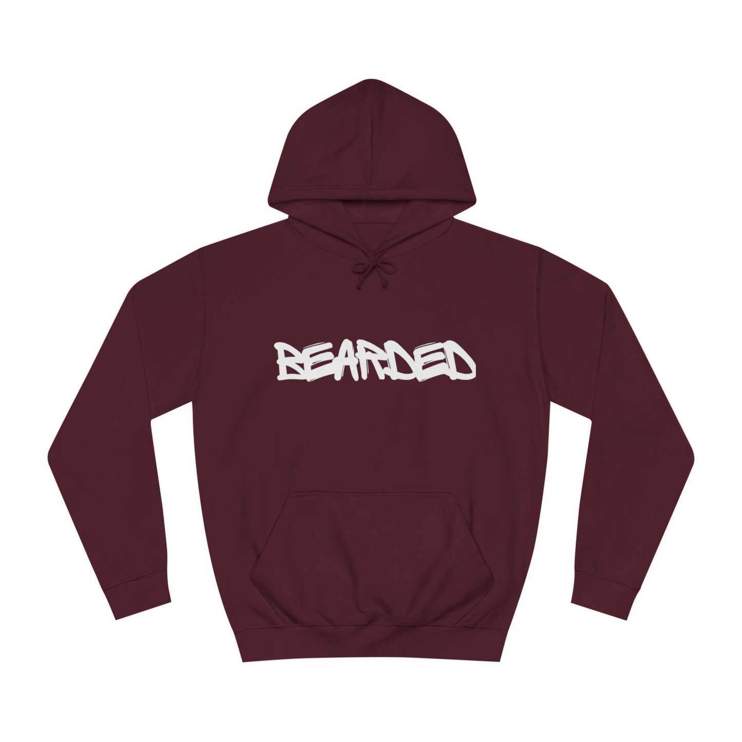 Bearded Hoodie