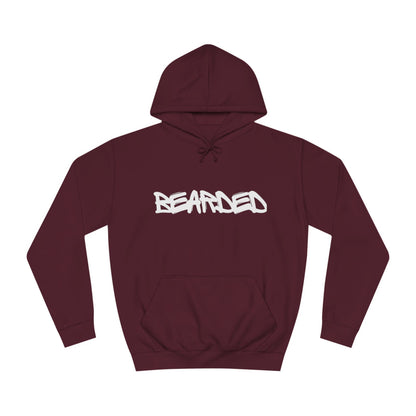 Bearded Hoodie