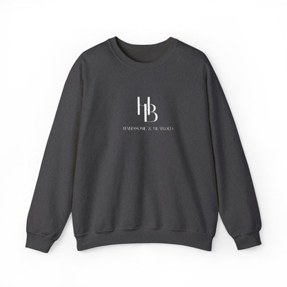Handsome & Bearded Crewneck Sweatshirt