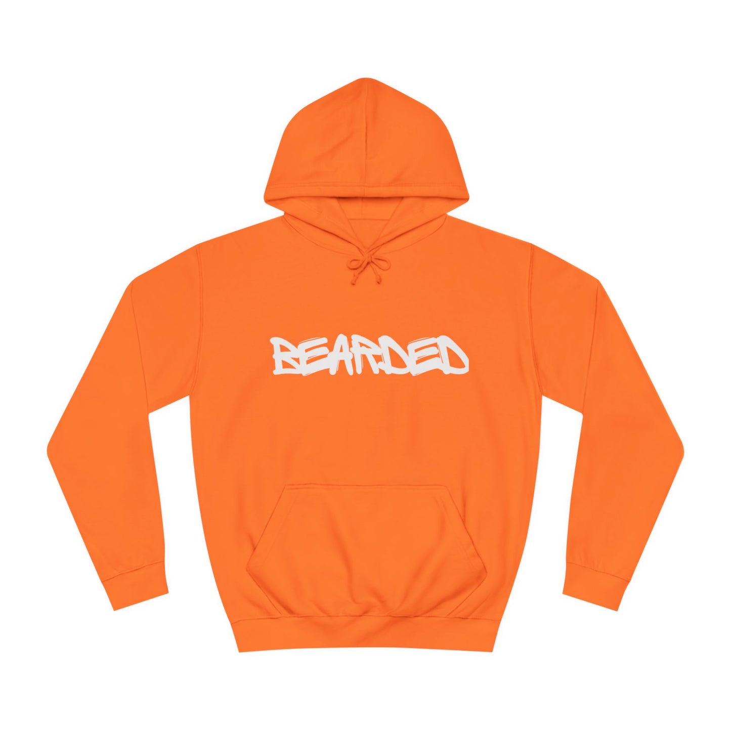 Bearded Hoodie