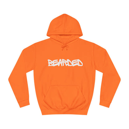 Bearded Hoodie