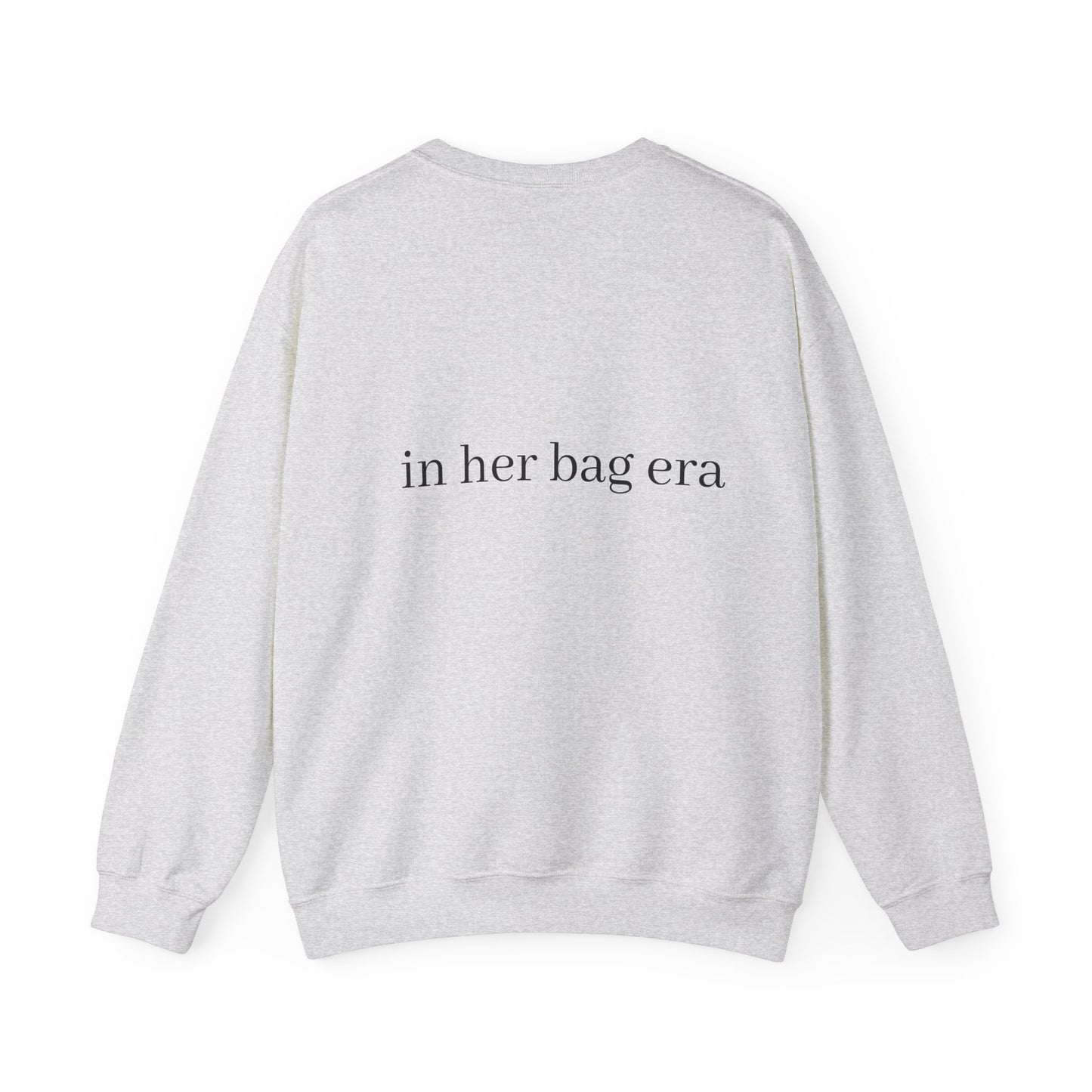 Just a girl Crewneck Sweatshirt