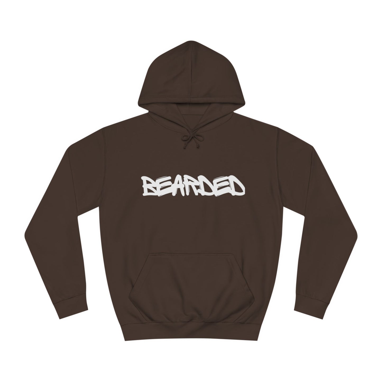 Bearded Hoodie