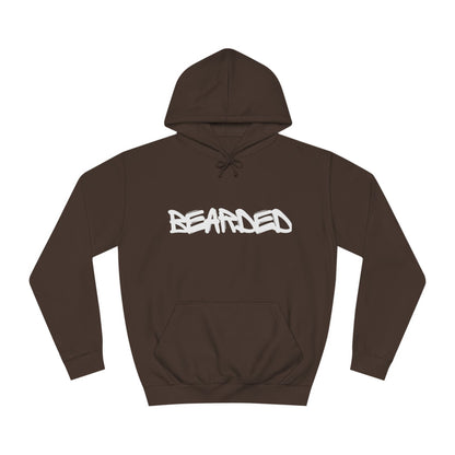 Bearded Hoodie