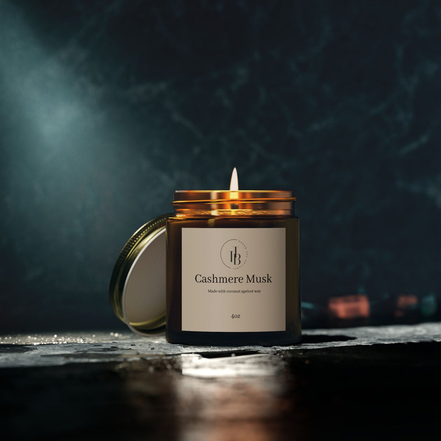 Cashmere musk