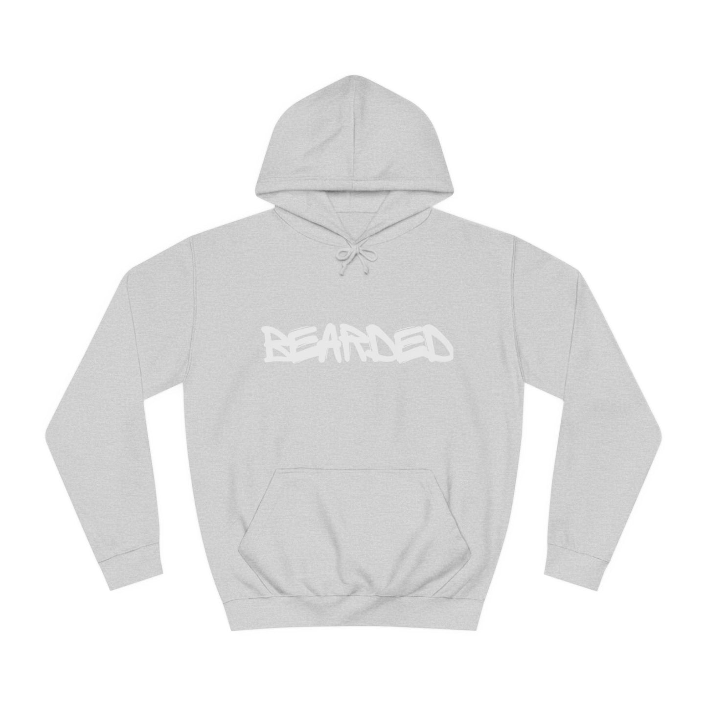 Bearded Hoodie