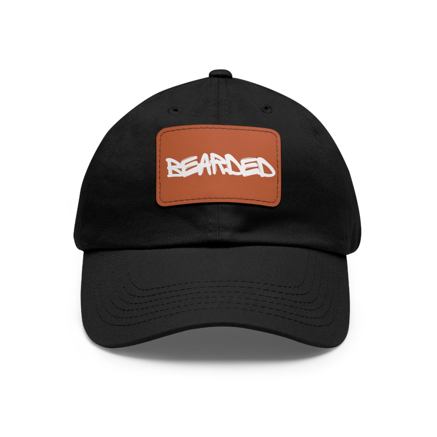 Bearded Dad Hat