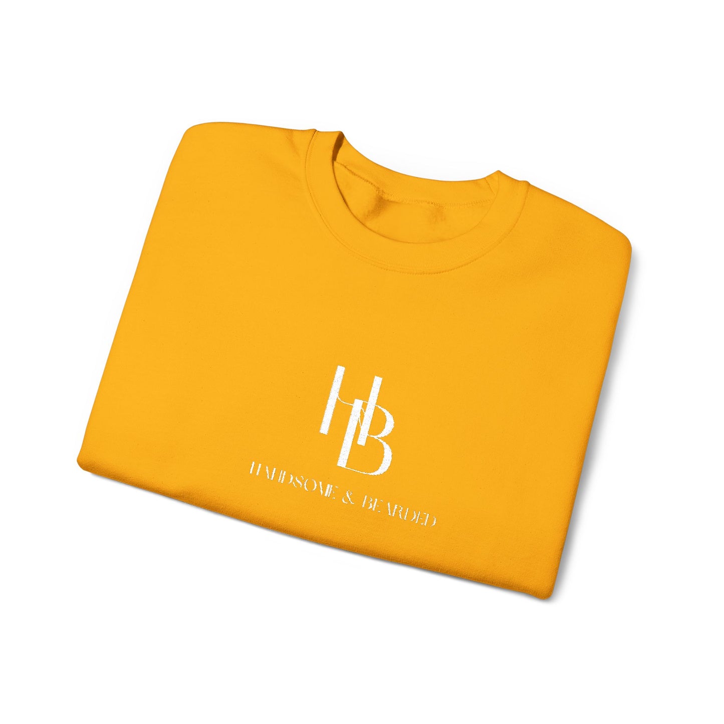 Handsome & Bearded Crewneck Sweatshirt
