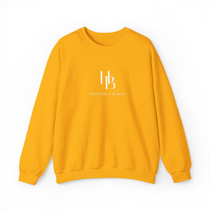 Handsome & Bearded Crewneck Sweatshirt