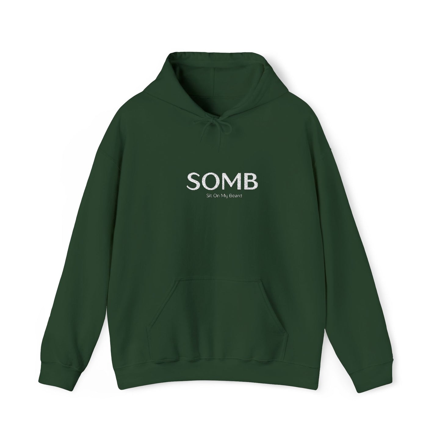 SOMB Hooded Sweatshirt