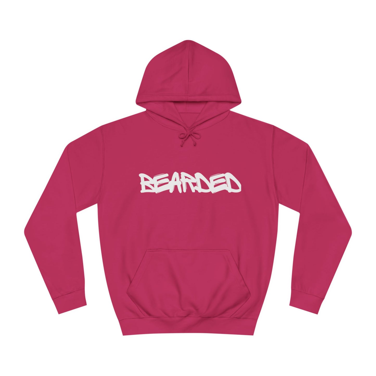 Bearded Hoodie