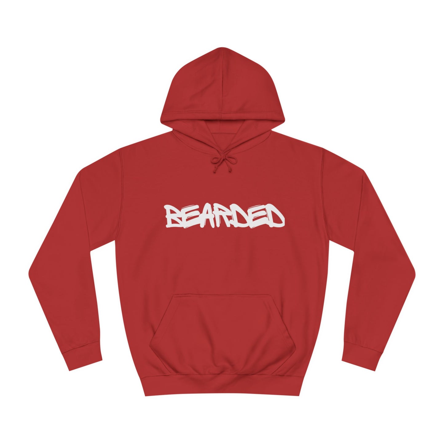 Bearded Hoodie