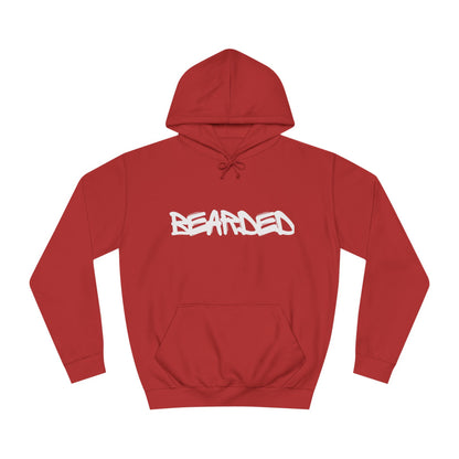 Bearded Hoodie