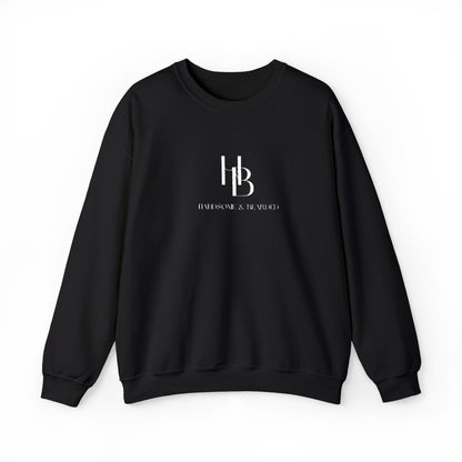 Handsome & Bearded Crewneck Sweatshirt