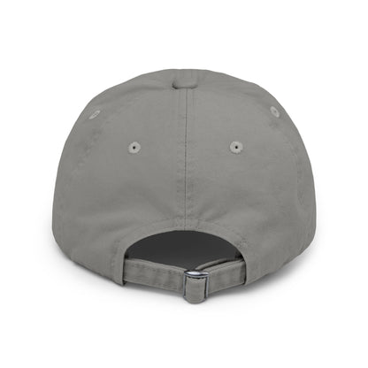 Goatee Daddy Distressed Cap