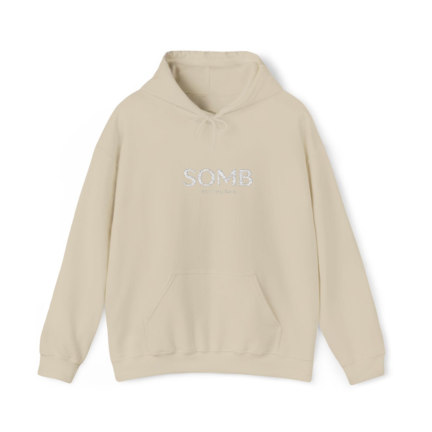 SOMB Hooded Sweatshirt