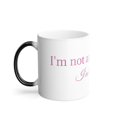 Cool Mom Color Morphing Mug, 11oz