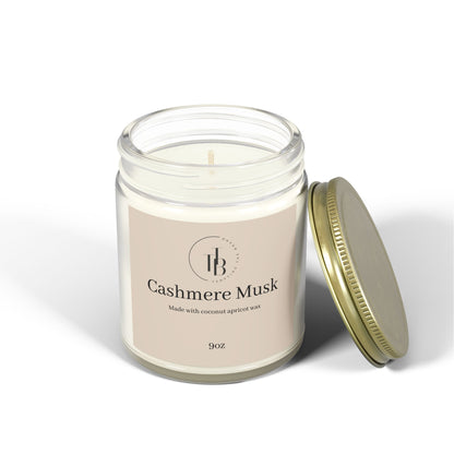 Cashmere musk