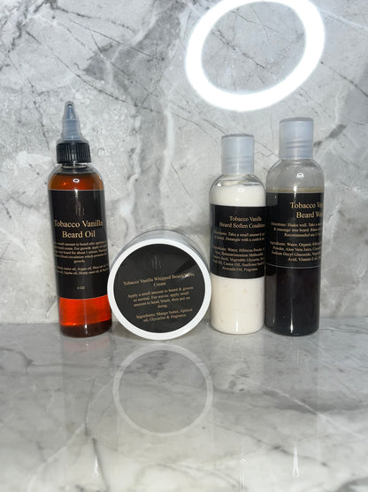 Full Size Beard Care Kits