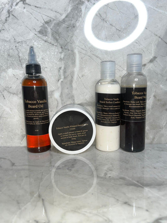 Full Size Beard Care Kits