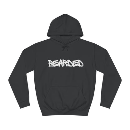 Bearded Hoodie