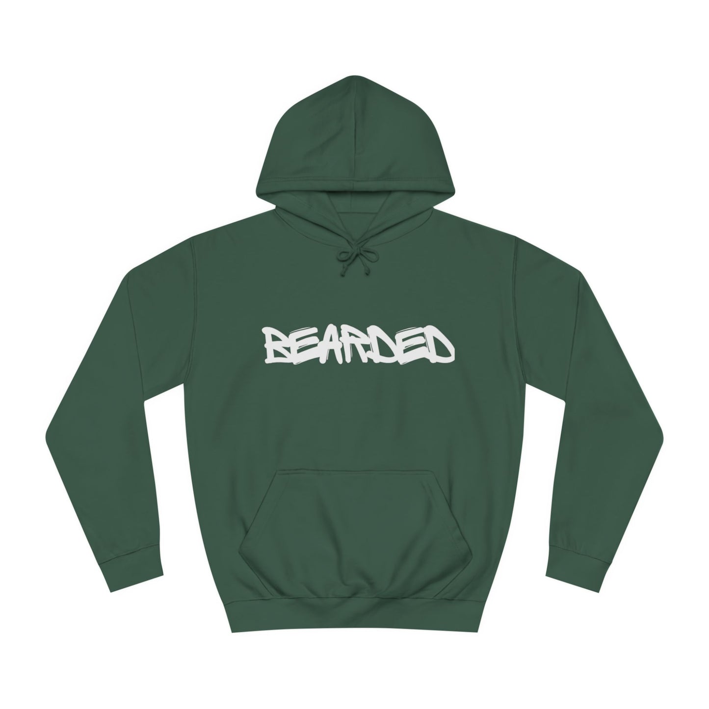 Bearded Hoodie