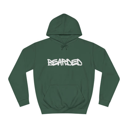 Bearded Hoodie