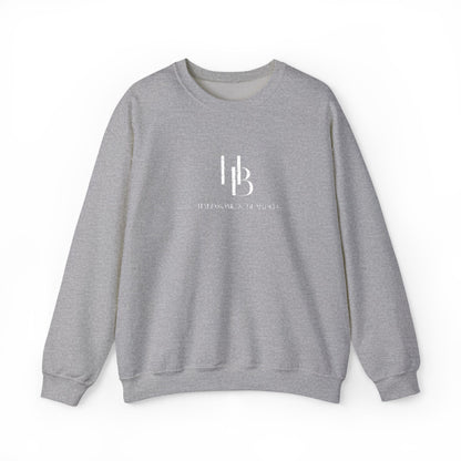 Handsome & Bearded Crewneck Sweatshirt