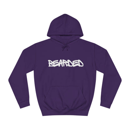 Bearded Hoodie