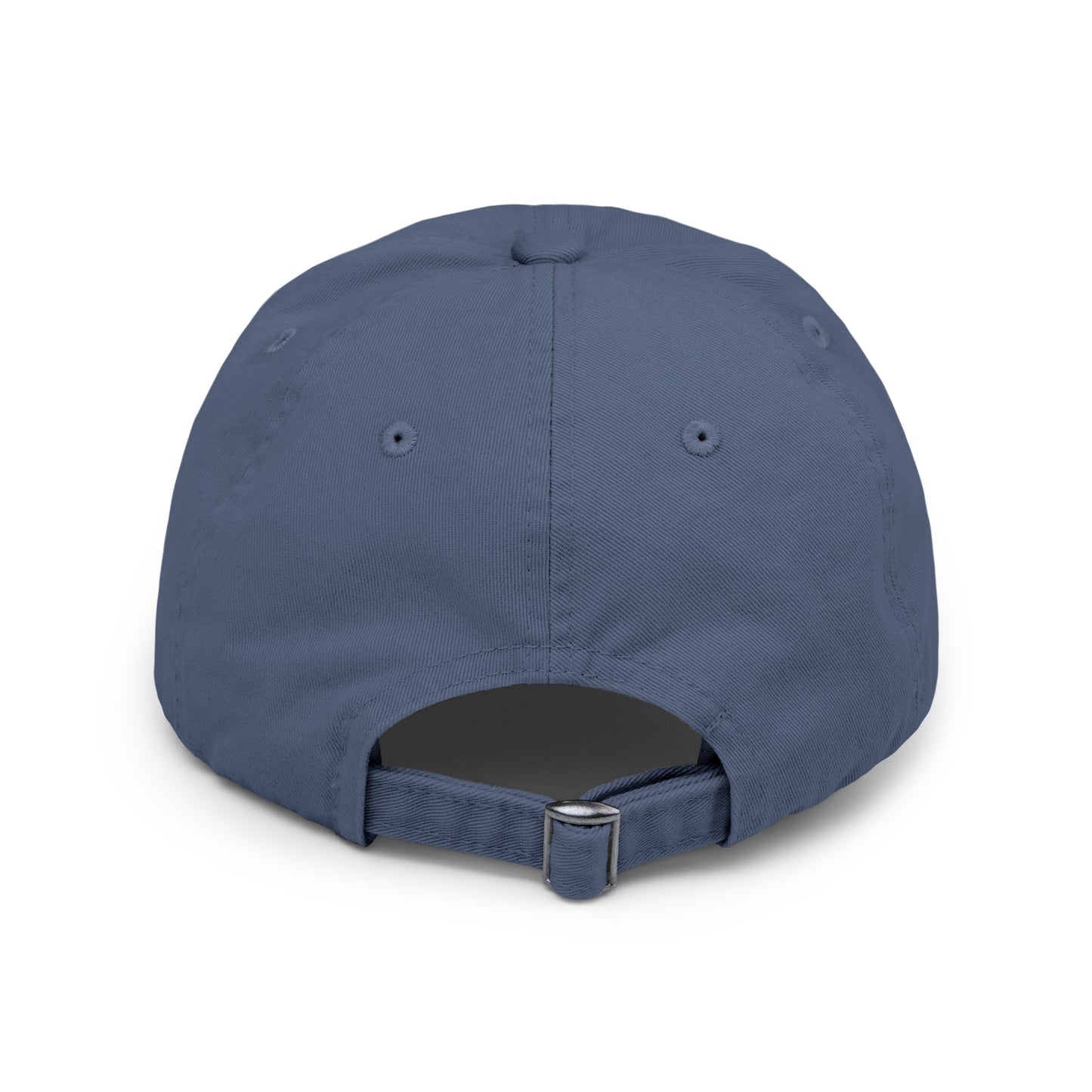 Goatee Daddy Distressed Cap