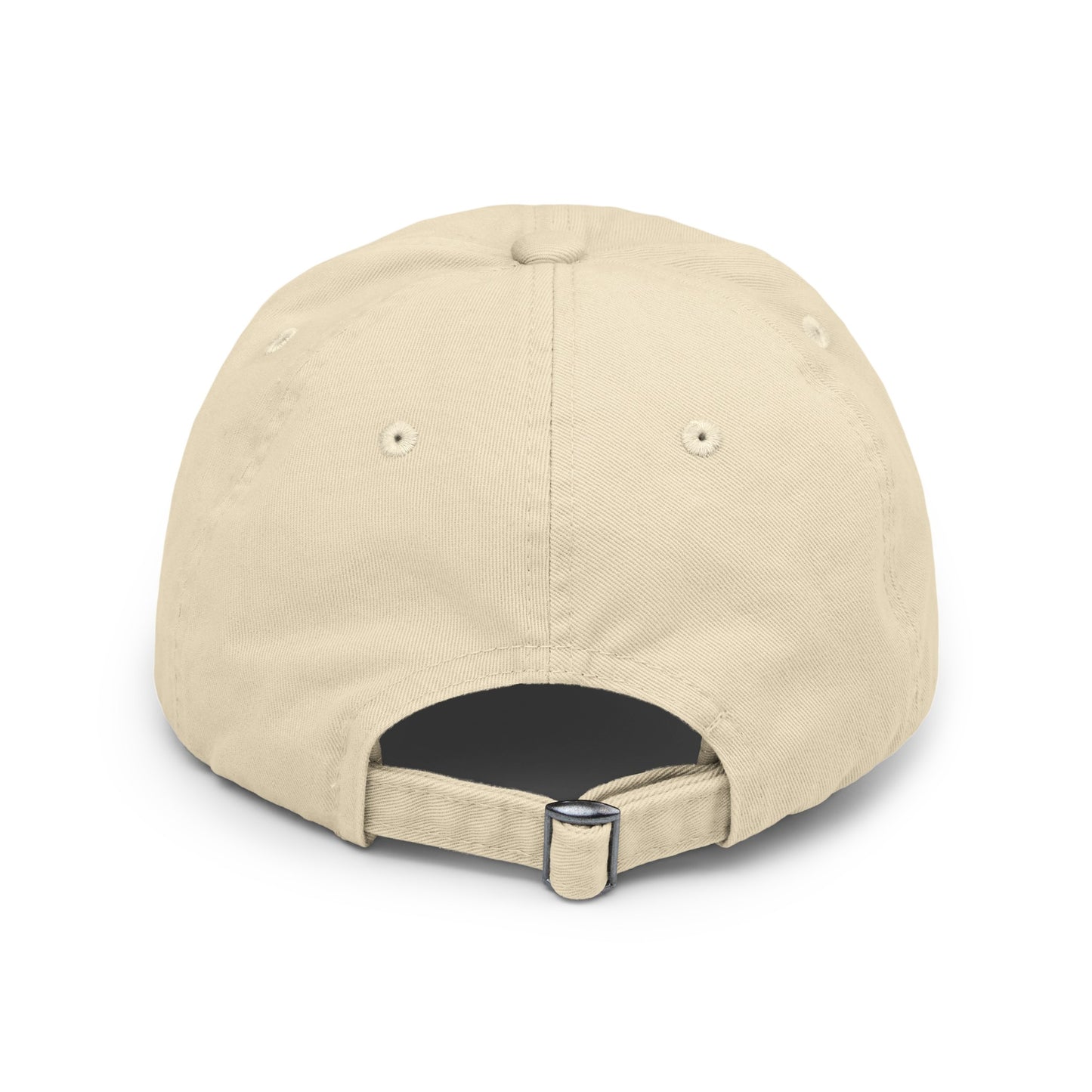 Bearded Daddy Distressed Cap