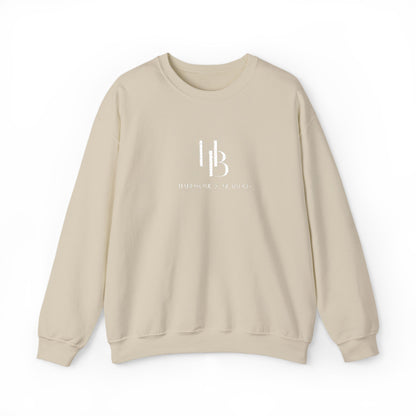 Handsome & Bearded Crewneck Sweatshirt