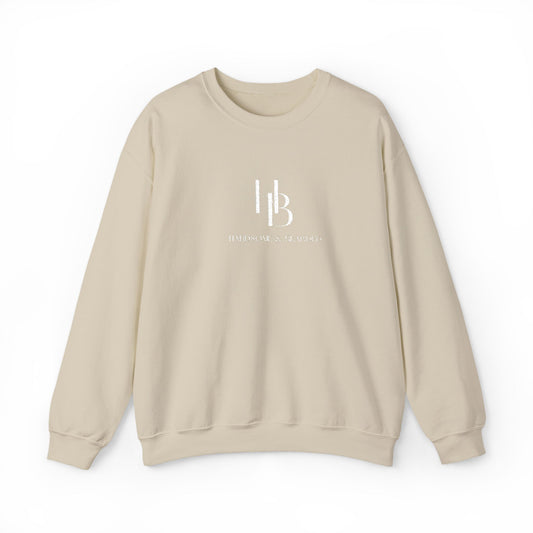 Handsome & Bearded Crewneck Sweatshirt