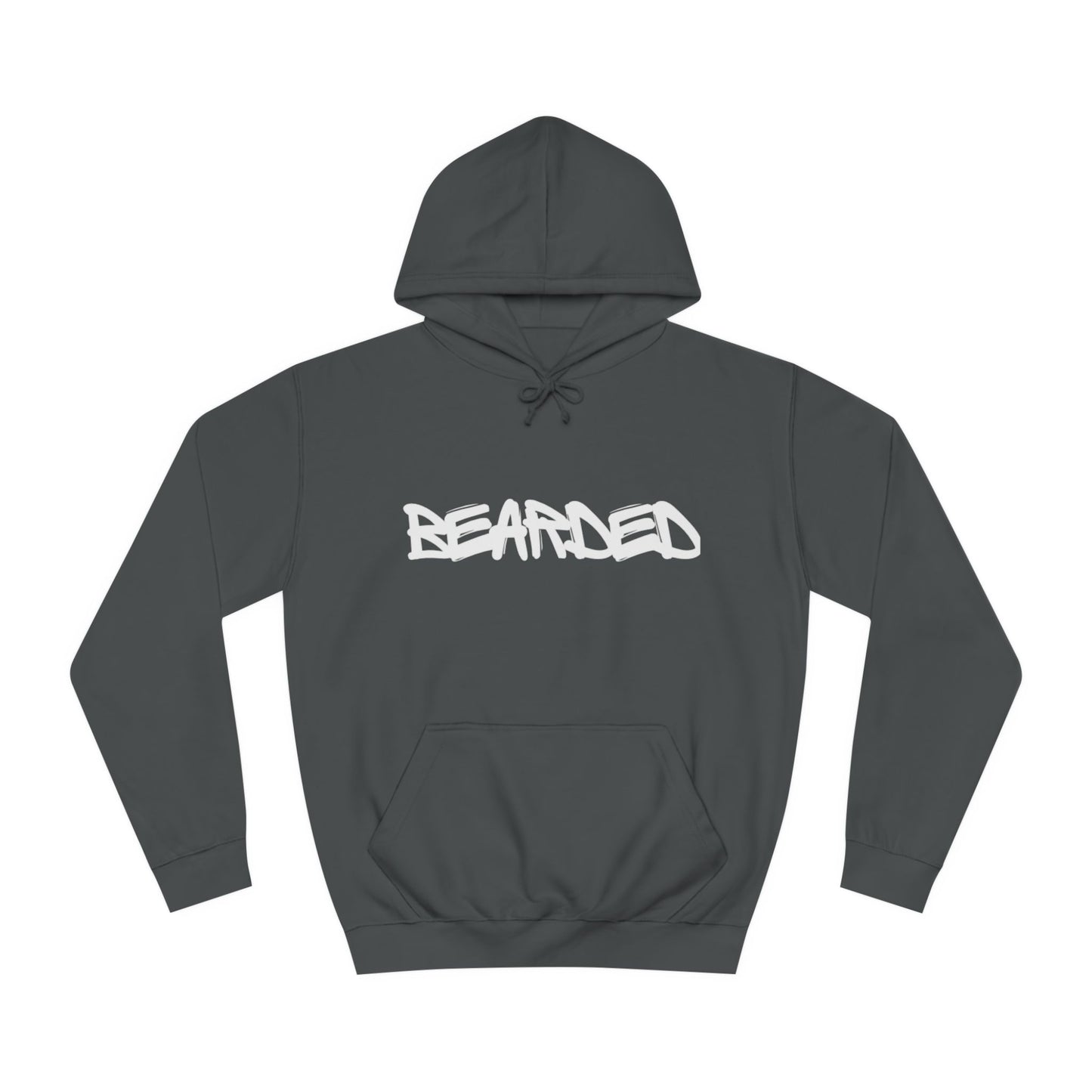 Bearded Hoodie