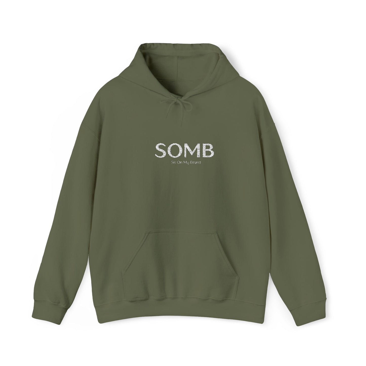 SOMB Hooded Sweatshirt