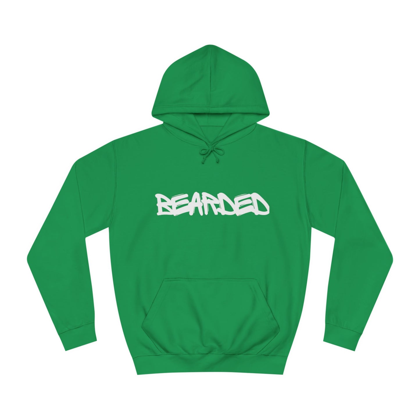 Bearded Hoodie