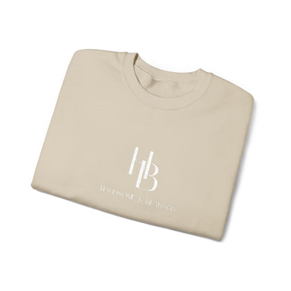 Handsome & Bearded Crewneck Sweatshirt