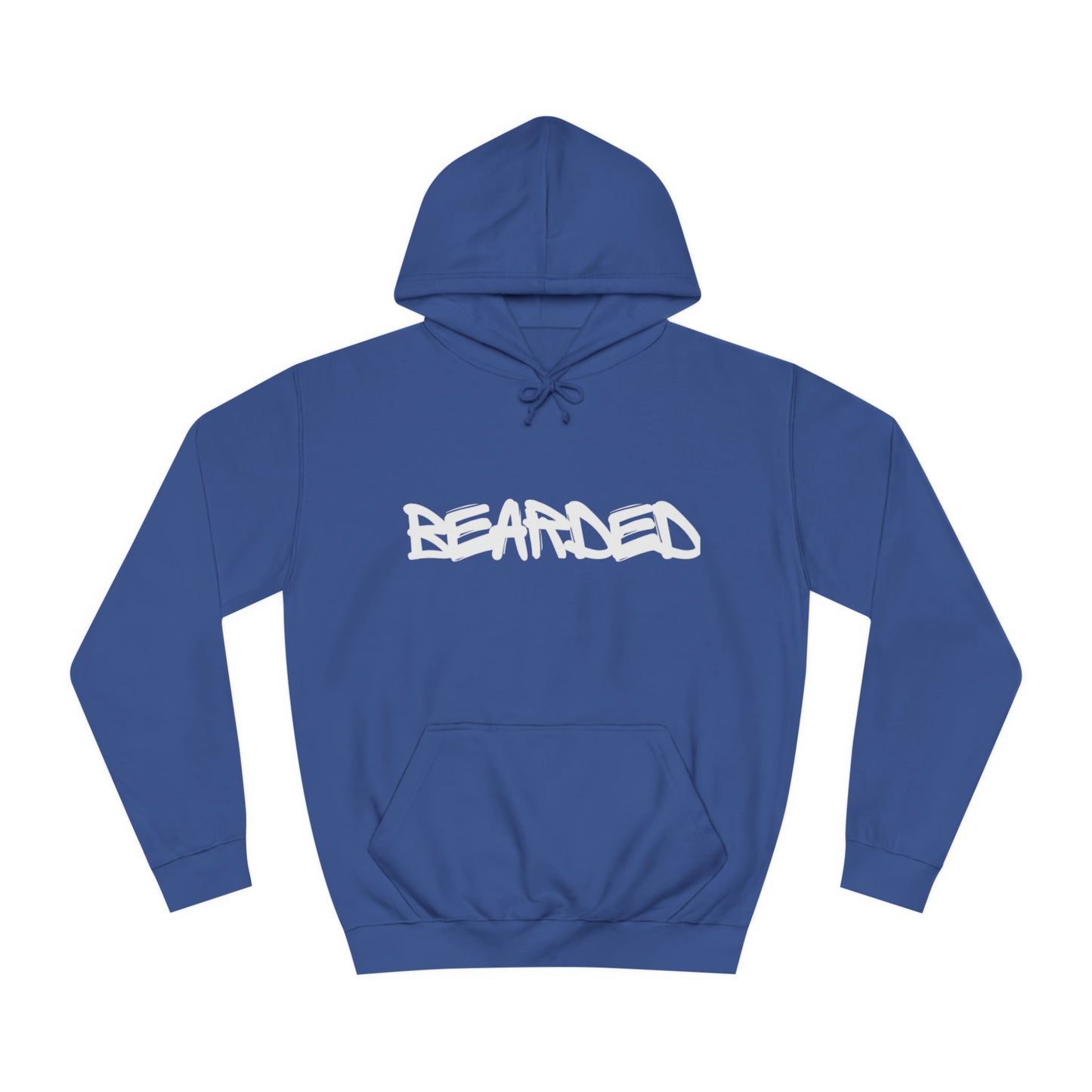 Bearded Hoodie