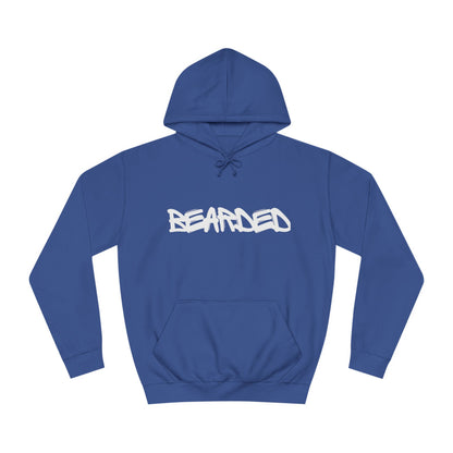 Bearded Hoodie