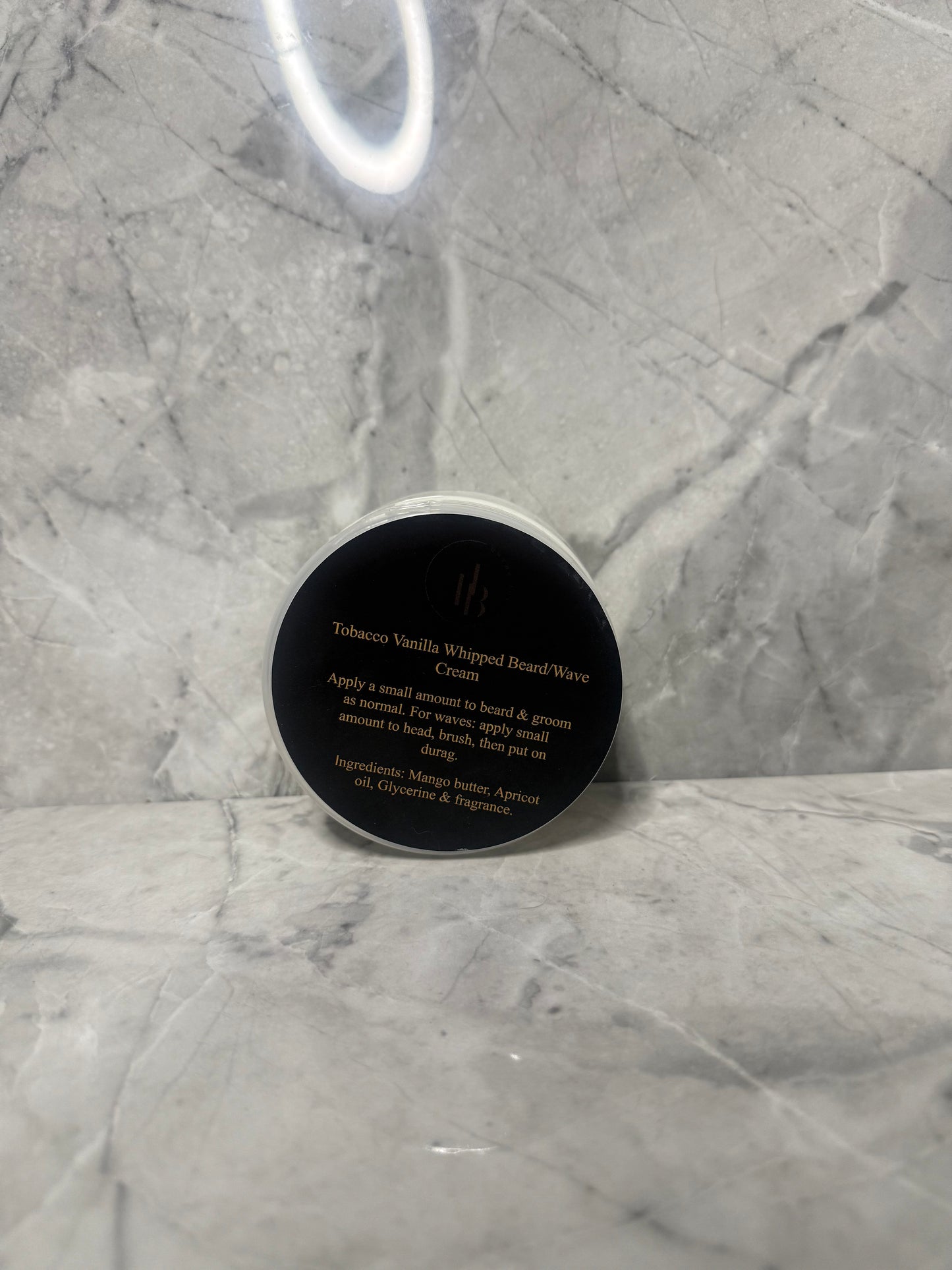 Whipped Beard/Wave Creams
