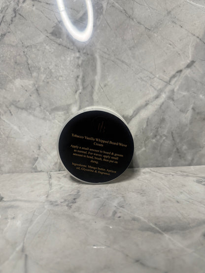 Whipped Beard/Wave Creams